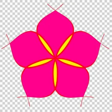 Flower Stock-Illustration