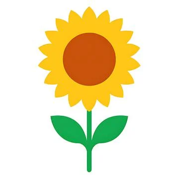 Flower Stock Illustration