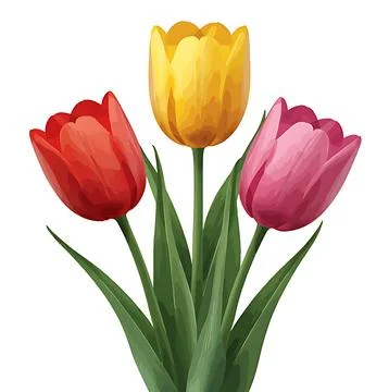 Flower Stock Illustration