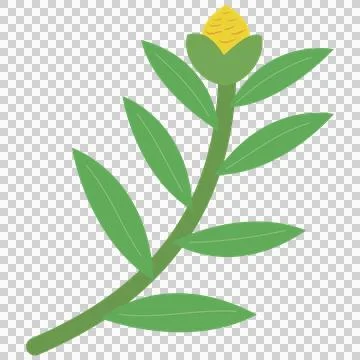 Flower 스톡 일러스트