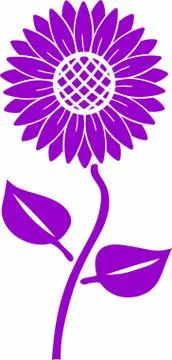 Flower Laser cut cnc panel design for metal, wooden room divider. Stock Illustration