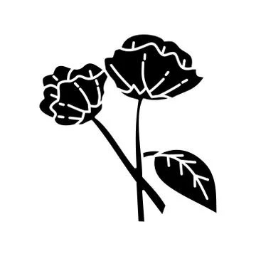 Flower Leaf Illustration Design Template Vector Stock-Illustration