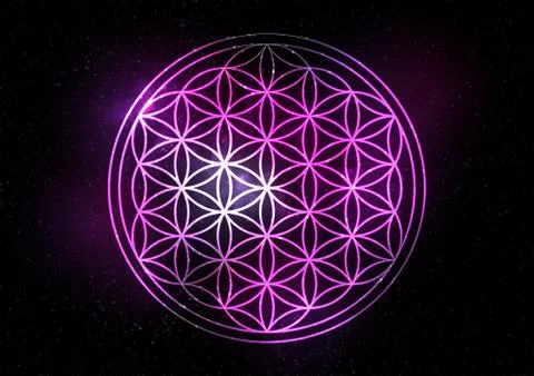 Flower of Life 2 Photos