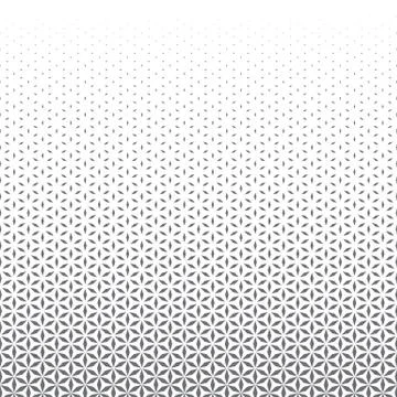 Flower of life geometry pattern. Stock Illustration