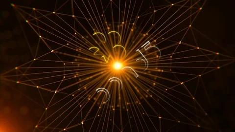 Flower Logo Stock After Effects