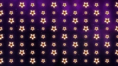 Flower Loop Background Stock Footage 210580597