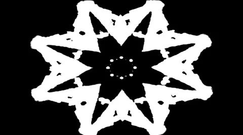 Flower loop Stock Footage 37679800