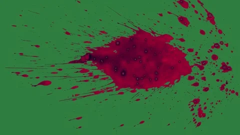 Flower Looping - Chroma Key Green Screen Footage Video stock 338018316