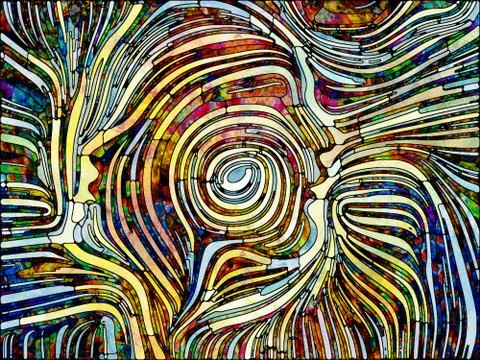 The Flower of Many is One イラスト素材