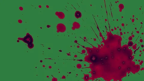 Flower Moving Isolated Green Screen Stock Video Stock Footage 338018188