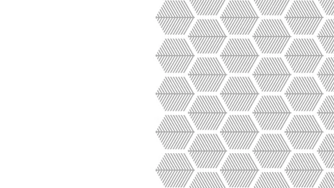 Flower Pattern Background Animation Stock Footage 157868793