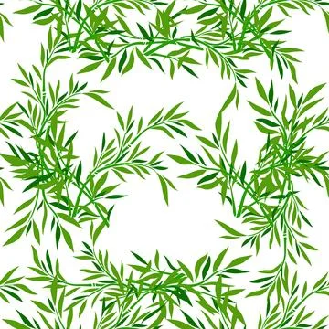 Flower pattern. The background displayed vibrant floral pattern inspired by 스톡 일러스트