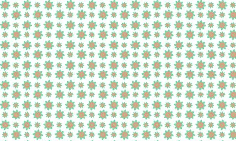 Flower pattern background Stock Illustration