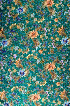 Flower pattern background Stock Photos