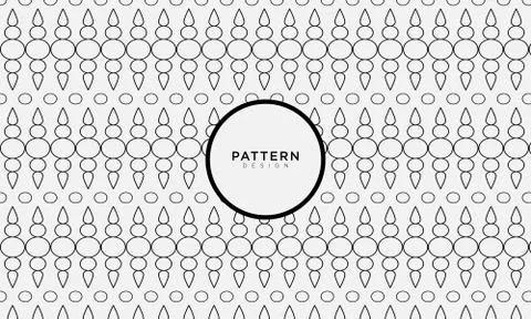 Flower pattern designs Stock Illustration