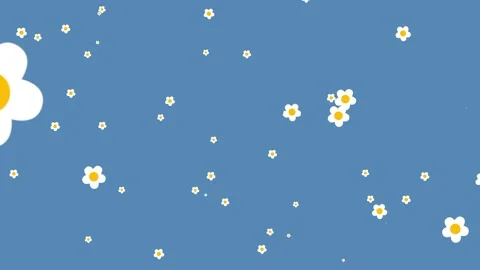 Flower Pattern Stock Footage 334461562