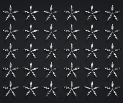 Flower pattern Stock Illustration