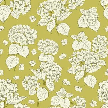 Flower pattern Stock Illustration