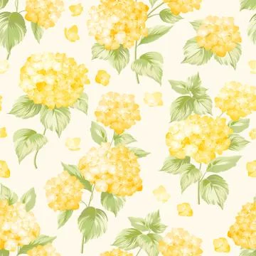 The Flower pattern Stock Illustration