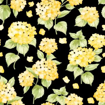 The Flower pattern Stock Illustration