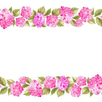 The Flower pattern Stock Illustration