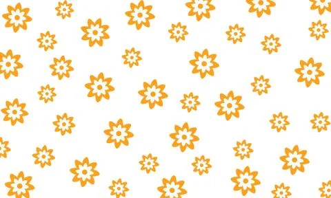 Flower pattern Stock Illustration