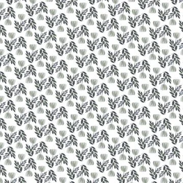 Flower pattern イラスト素材