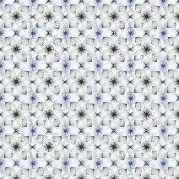 Flower pattern Stock Illustration
