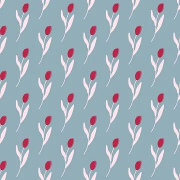 Flower pattern Stock Illustration