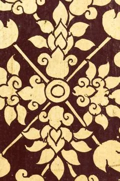 Flower pattern Stock Photos