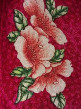 Flower pattern Stock Photos