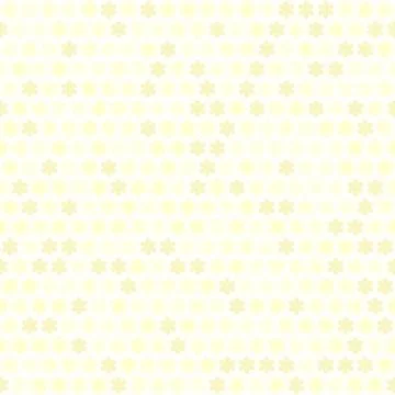 Flower pattern. Seamless vector background Stock Illustration