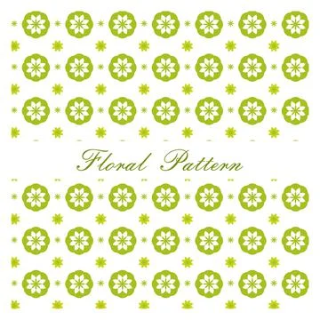 Flower petals seamless pattern. beautiful flower petals illustration. vector  Illustrazione stock
