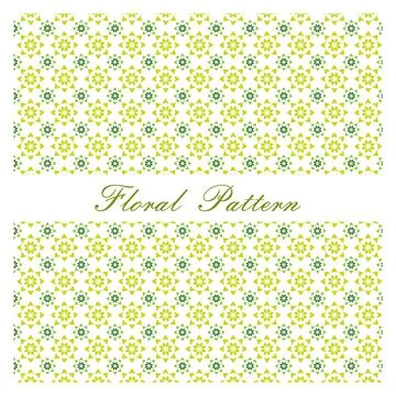 Flower petals seamless pattern. beautiful flower petals illustration. vector  Stock Illustration