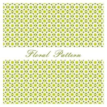 Flower petals seamless pattern. beautiful flower petals illustration. vector  Stock Illustration