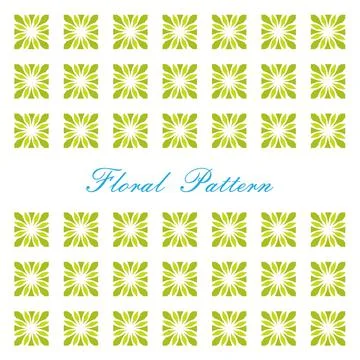 Flower petals seamless pattern. beautiful flower petals illustration. vector  Stock Illustration