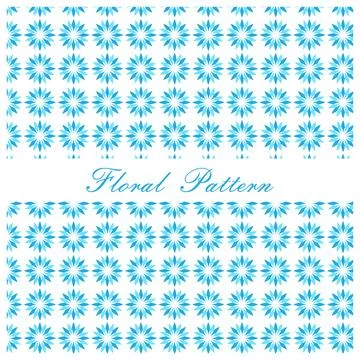 Flower petals seamless pattern. beautiful flower petals illustration. vector  스톡 일러스트