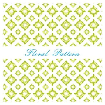 Flower petals seamless pattern. beautiful flower petals illustration. vector  Stock Illustration