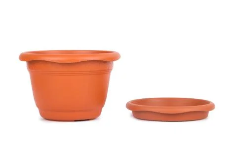 Flower pot Stock Photos