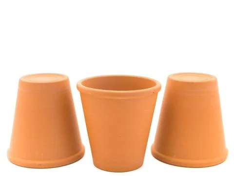Flower Pot Stock Photos