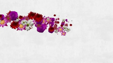 Flower power Stockbeeldmateriaal 1222022