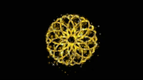 Flower RGB Alpha Stock Footage 232934843