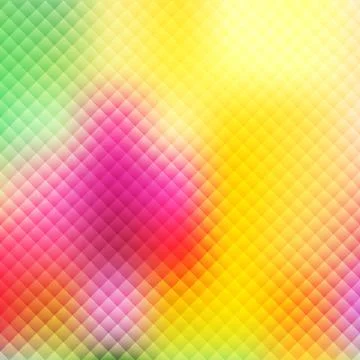 Flower styled background Stock Illustration