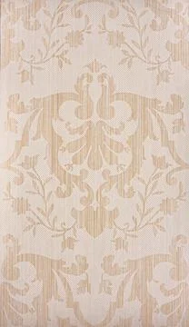 Flower tile wall Decor. Studio photograhpy.Panorama Stock Photos