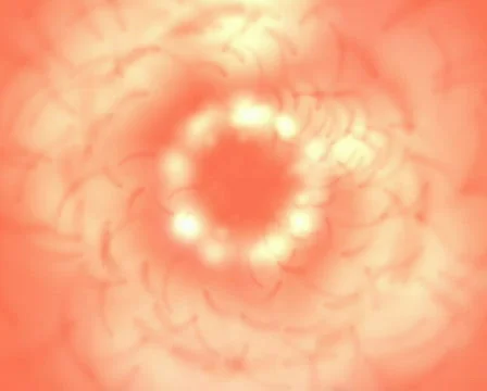 Flower Twril Loopable Background Stock-Footage 316421