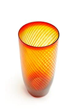 Flower vase Foto stock