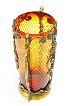 Flower vase Stock Photos
