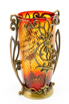 Flower vase Stock-Fotos