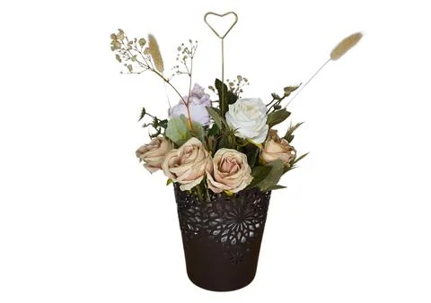 Flower vase Stock Photos