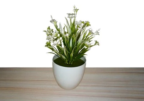 Flower vase Stock Photos